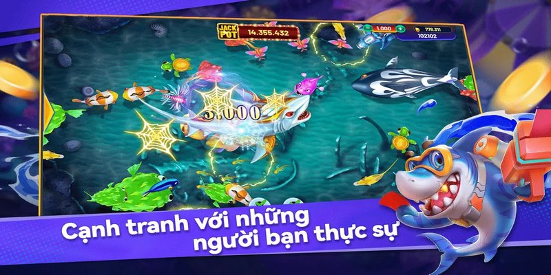 Giới thiệu sơ về dòng game bắn cá đổi thưởng 2024