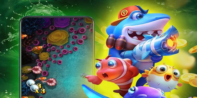 Chia sẻ mẹo chơi game bắn cá đổi thưởng 2024 bất bại