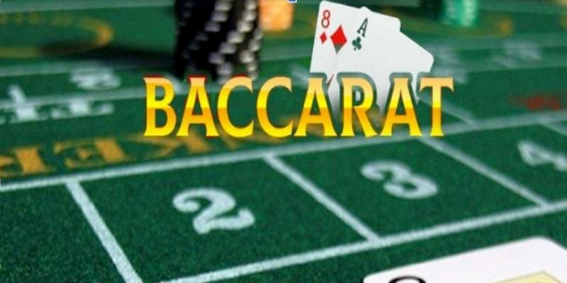 Thao tác chi tiết từng bước chơi Baccarat trực tuyến uy tín tại FM88