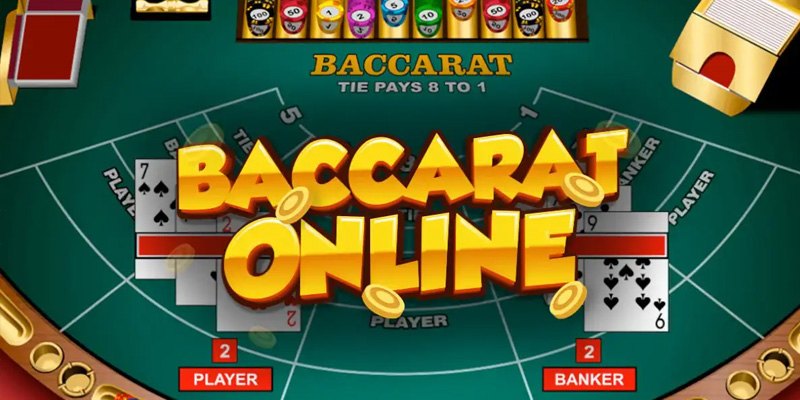 Thông tin tổng quan về Baccarat trực tuyến tại FM88